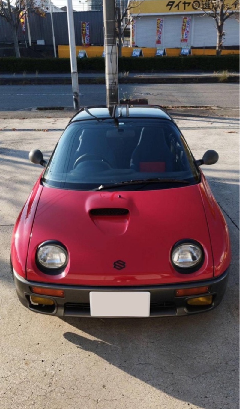 スズキ キャラ 標準車(MT_0.66)