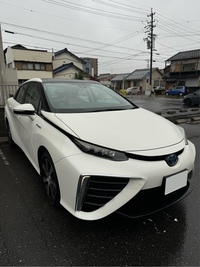 トヨタ MIRAI MIRAI