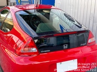 ホンダ インサイト (CVT)
