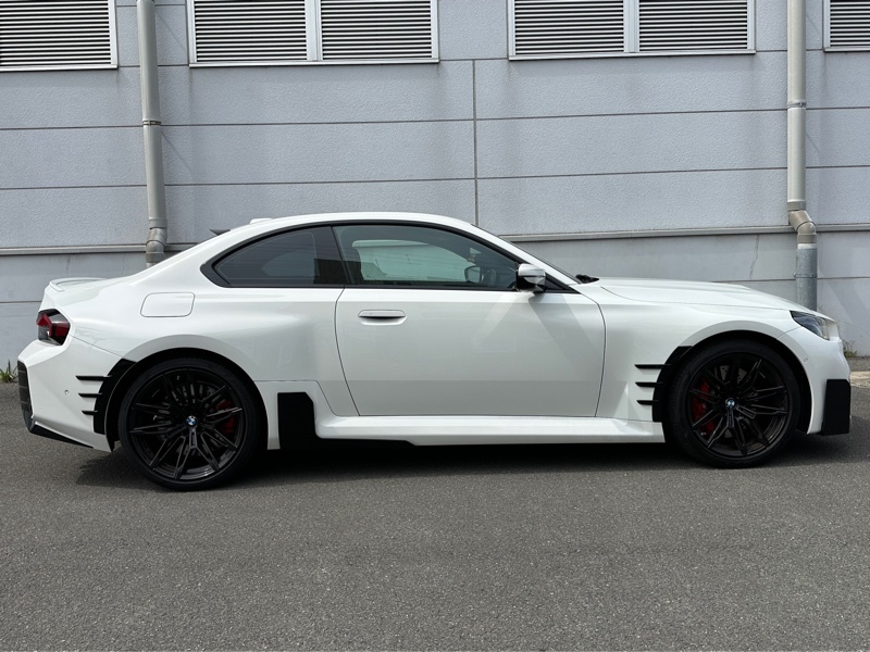 BMW M2 クーペ M2_RHD(M DCT_3.0)