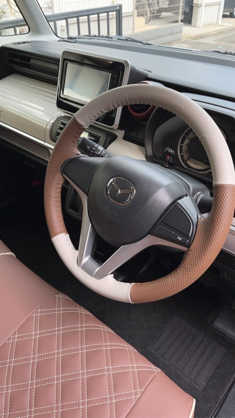 マツダ フレアワゴン ハイブリッド XS(CVT_0.66)