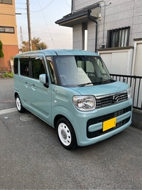 マツダ フレアワゴン ハイブリッド XS(CVT_0.66)