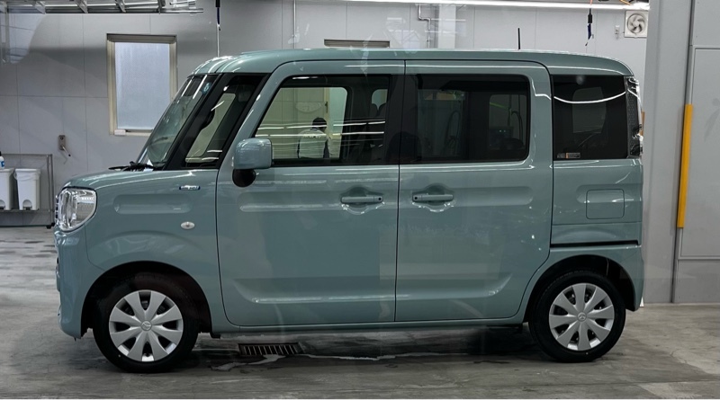 マツダ フレアワゴン ハイブリッド XS(CVT_0.66)