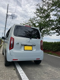 ホンダ N-WGN L スタイル＋ビター(CVT_0.66)