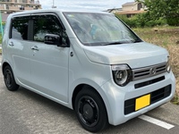 ホンダ N-WGN L スタイル＋ビター(CVT_0.66)