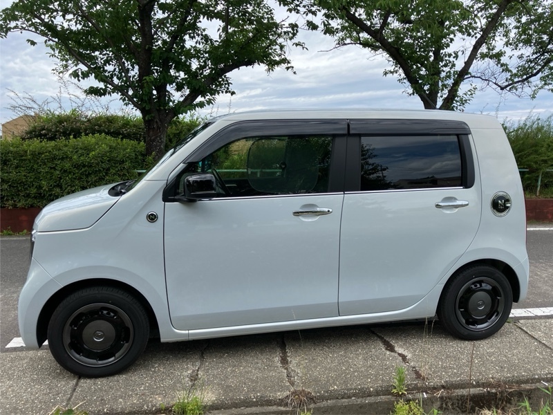 ホンダ N-WGN L スタイル＋ビター(CVT_0.66)