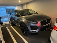 ジャガー E-PACE Eペイス S(P250・ガソリン)_RHD_AWD(AT_2.0)