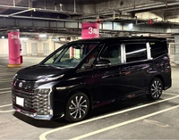 トヨタ ヴォクシー S-Z_7人乗り(CVT_2.0)