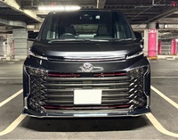 トヨタ ヴォクシー S-Z_7人乗り(CVT_2.0)