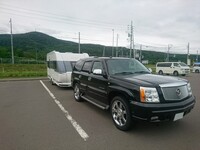 キャデラック エスカレード