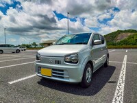 スズキ アルト L(CVT_0.66)