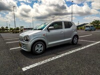 スズキ アルト L(CVT_0.66)