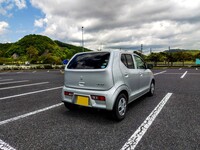 スズキ アルト L(CVT_0.66)