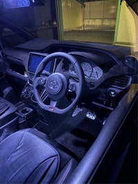 日産 スカイライン クロスオーバー 370 GT タイプP(AT_3.7)