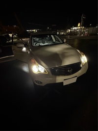 日産 スカイライン クロスオーバー 370 GT タイプP(AT_3.7)