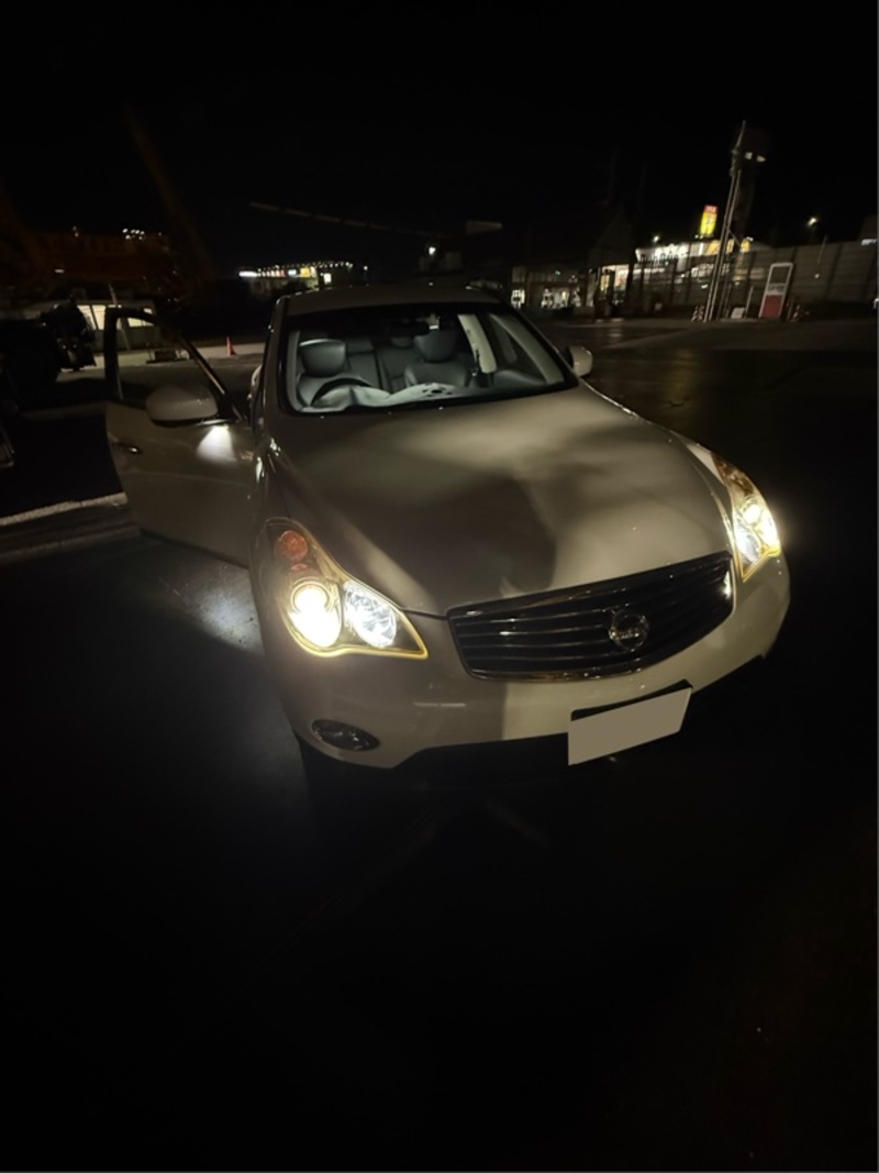 日産 スカイライン クロスオーバー 370 GT タイプP(AT_3.7)