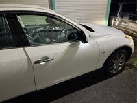 日産 スカイライン クロスオーバー 370 GT タイプP(AT_3.7)