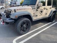 ジープ ラングラー アンリミテッド モハベエディション_RHD_4WD(AT_3.6)