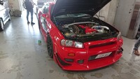 日産 スカイラインＧＴ‐Ｒ Vスペック(MT_2.6)
