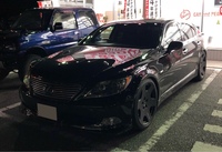 レクサス LS 460”version U” Iパッケージ(AT_4.6)