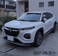 スズキ フロンクス