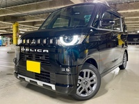 三菱 デリカミニ Tプレミアム リミテッドエディション_4WD(CVT_0.66)