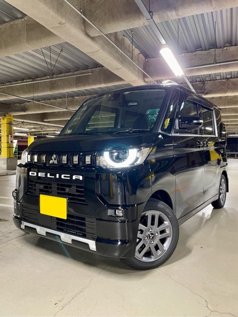 三菱 デリカミニ Tプレミアム リミテッドエディション_4WD(CVT_0.66)