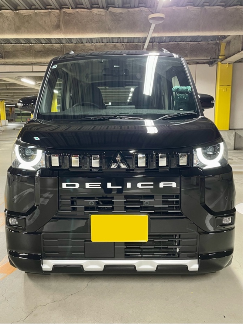 三菱 デリカミニ Tプレミアム リミテッドエディション_4WD(CVT_0.66)