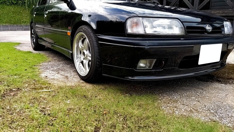 日産 プリメーラ Te(MT_2.0)