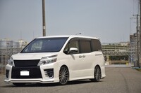トヨタ ヴォクシー
