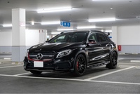 AMG GLAクラス メルセデスAMG GLA45 4マチック エディション1_RHD_4WD(AT_2.0)