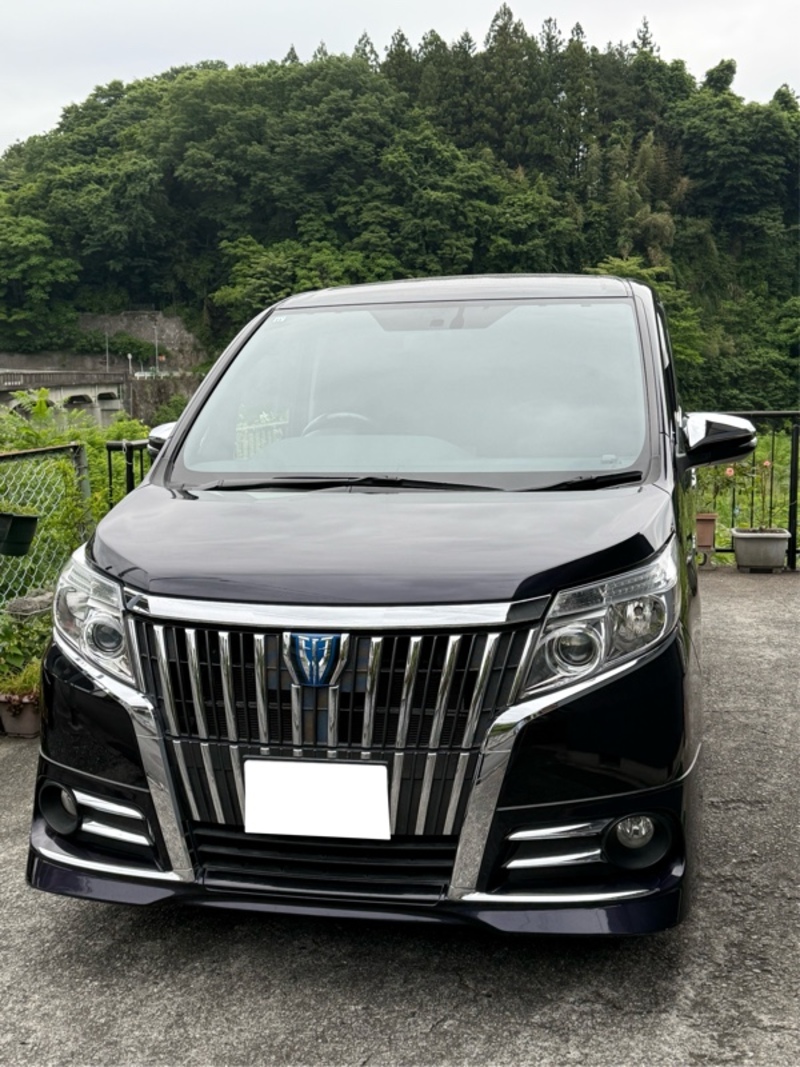 トヨタ エスクァイア ハイブリッド ハイブリッド Gi(CVT_1.8)