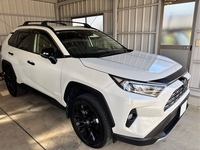 トヨタ RAV4 G“Zパッケージ”_4WD(CVT_2.0)