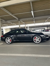 ポルシェ 911 カレラS_RHD(AT_3.8)