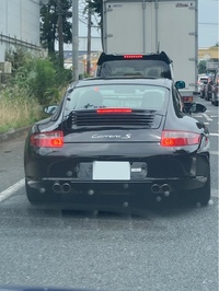 ポルシェ 911 カレラS_RHD(AT_3.8)