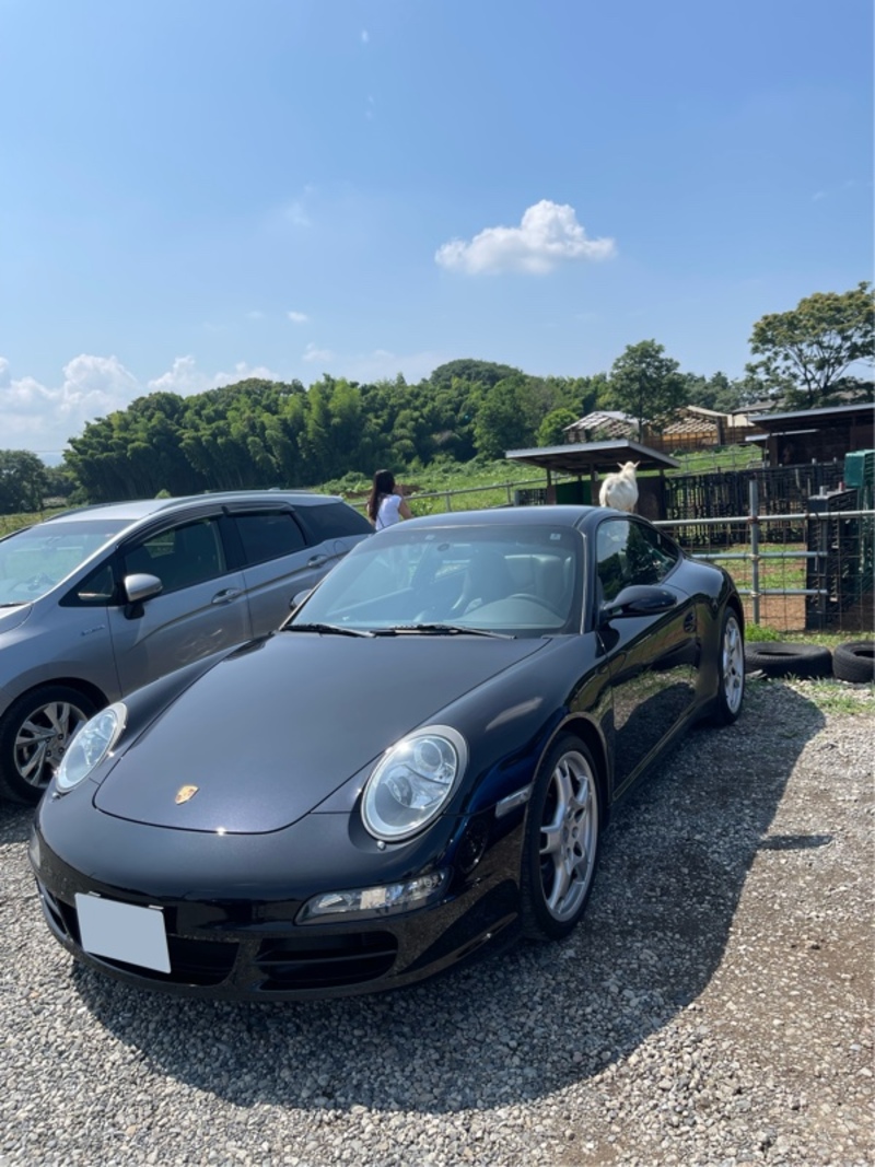 ポルシェ 911 カレラS_RHD(AT_3.8)