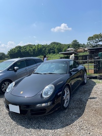ポルシェ 911 カレラS_RHD(AT_3.8)