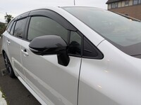トヨタ カローラツーリングハイブリッド W×B(CVT_1.8_ハイブリッド)