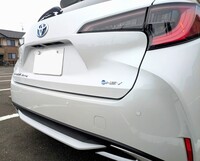 トヨタ カローラツーリングハイブリッド W×B(CVT_1.8_ハイブリッド)