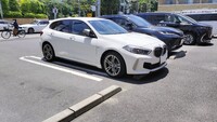 BMW 1シリーズ ハッチバック M135i xドライブ_RHD_4WD(AT_2.0)