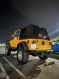 ジープ ラングラー スポーツ_RHD_4WD(MT_4.0)