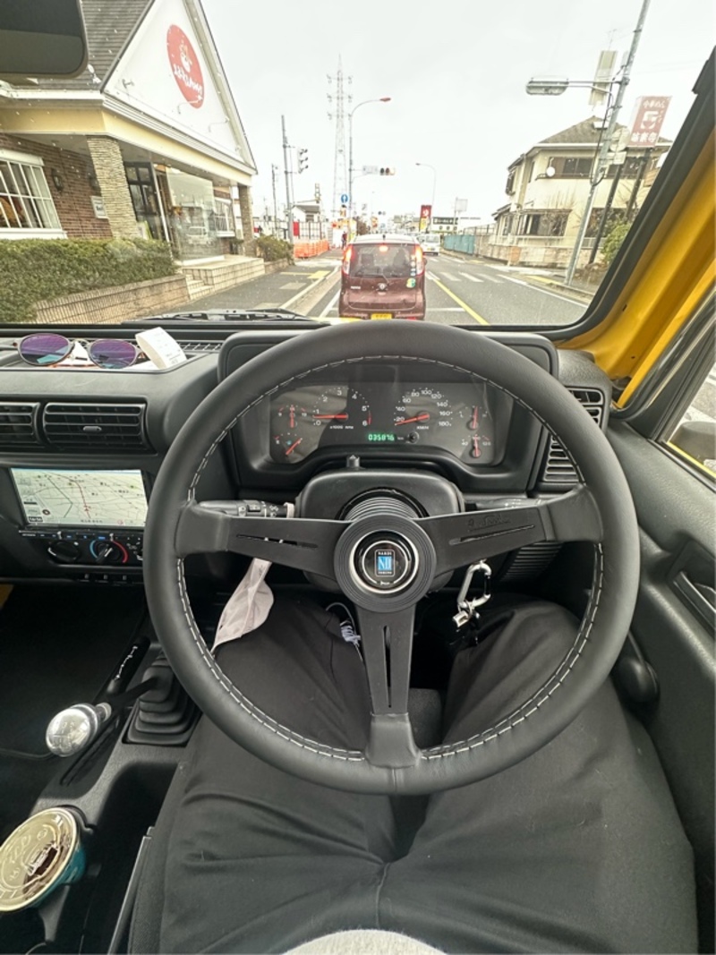 ジープ ラングラー スポーツ_RHD_4WD(MT_4.0)