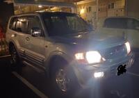 三菱 パジェロ エクシードS4WD(AT_3.5_7人乗)