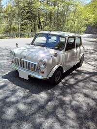 ローバー ミニ メイフェア1.3i_RHD(MT)