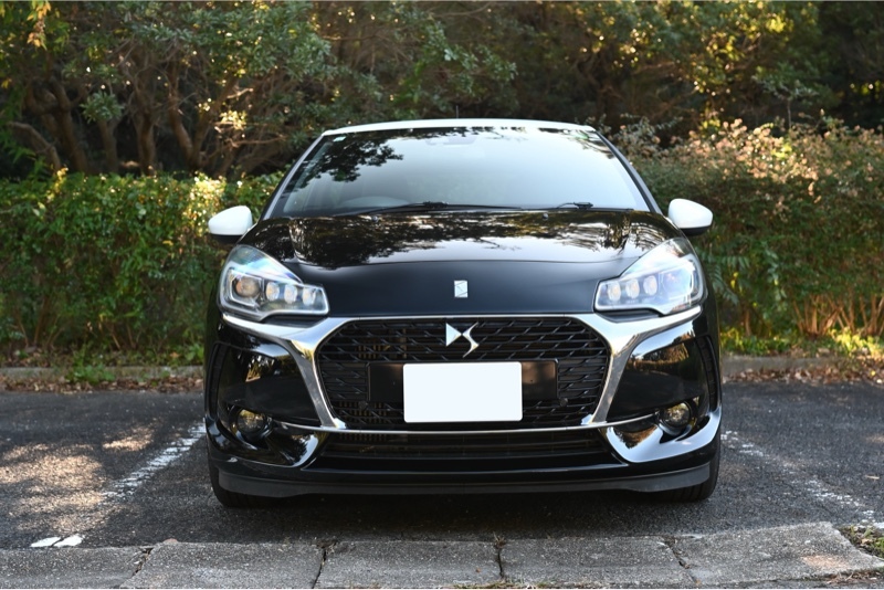 DSオートモビル DS3