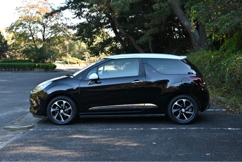 DSオートモビル DS3