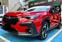 スバル クロストレック プレミアム S:HEV ルーフレール装着車_AWD(CVT_2.5)