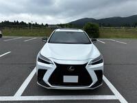 レクサス NXハイブリッド 350h“Fスポーツ”_E-Four(CVT_2.5)