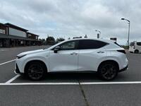 レクサス NXハイブリッド 350h“Fスポーツ”_E-Four(CVT_2.5)