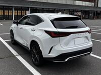 レクサス NXハイブリッド 350h“Fスポーツ”_E-Four(CVT_2.5)